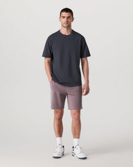 Vuori Meta Short 8" Men's Dusty Plum Classic Chino Shorts