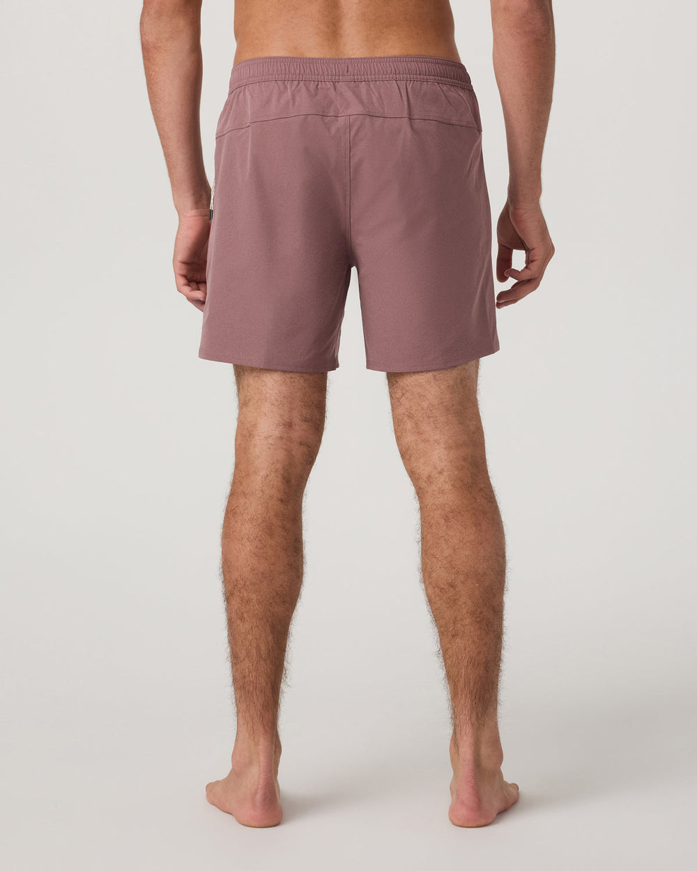 Vuori Maverick Volley Short Lined Men's Adobe Swim Shorts