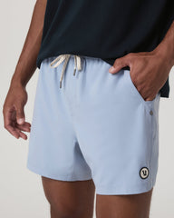 Vuori Kore Short Unlined 5" Men's Blue Dusk Athletic Fit Shorts