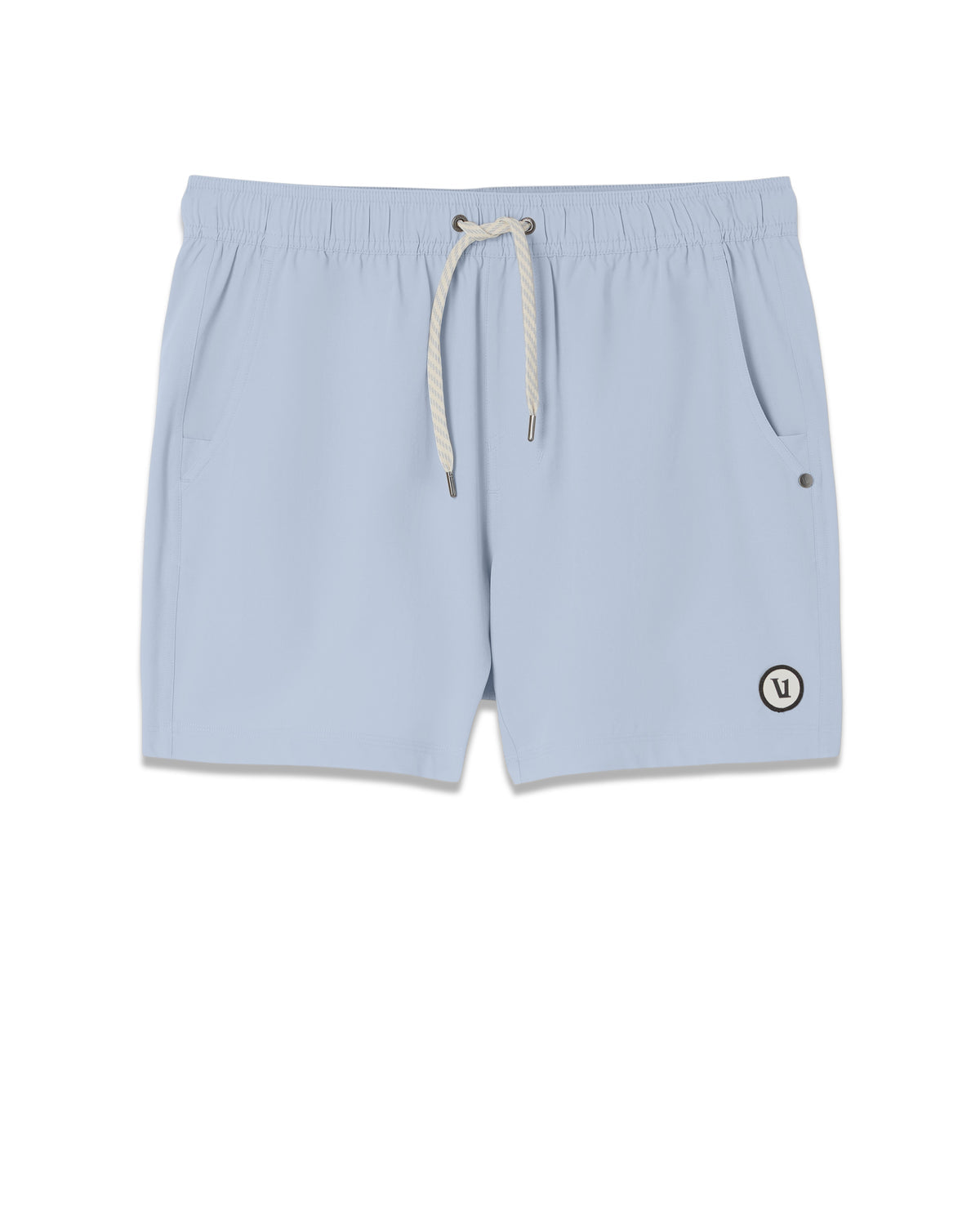 Vuori Kore Short Unlined 5" Men's Blue Dusk Athletic Fit Shorts