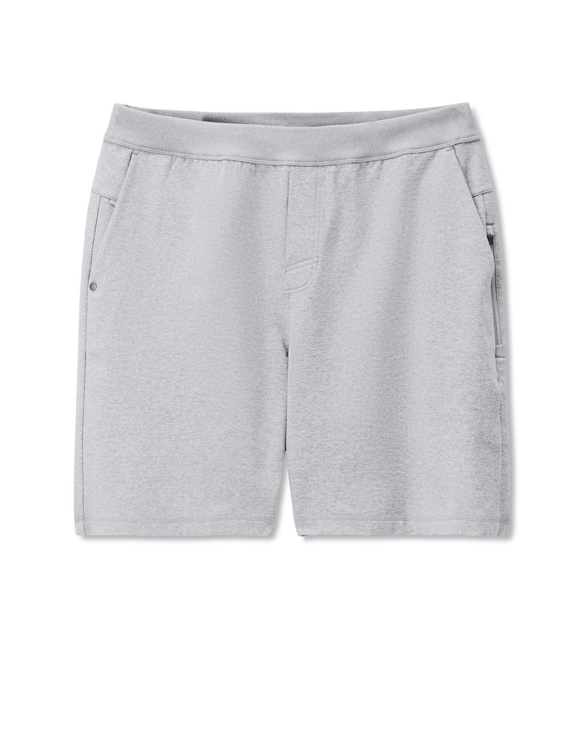 Vuori Coronado Short 5" Men's Light Heather Grey Lounge Short