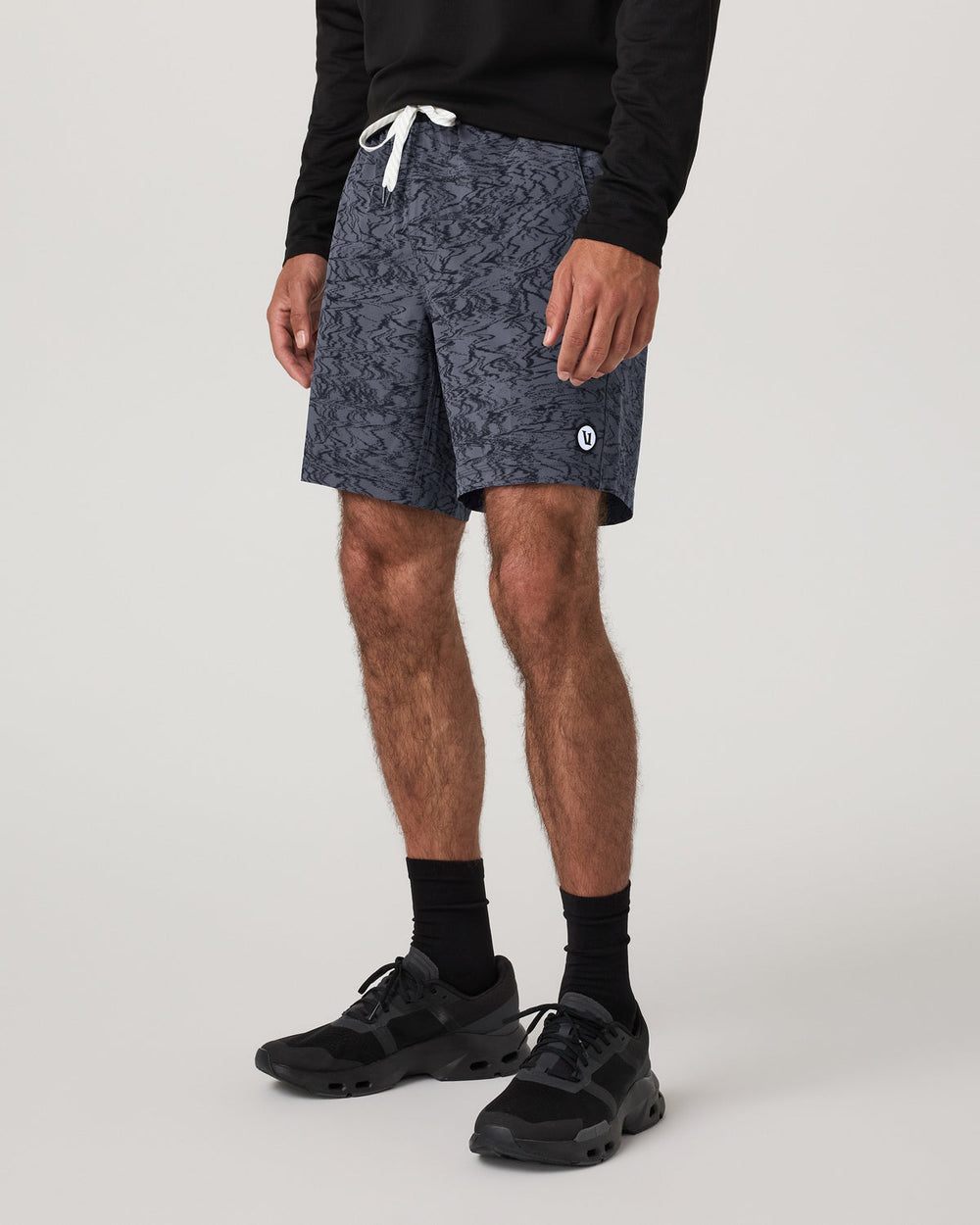 Vuori Kore Short Unlined 7" Men's Moonlight Sand Athletic Short
