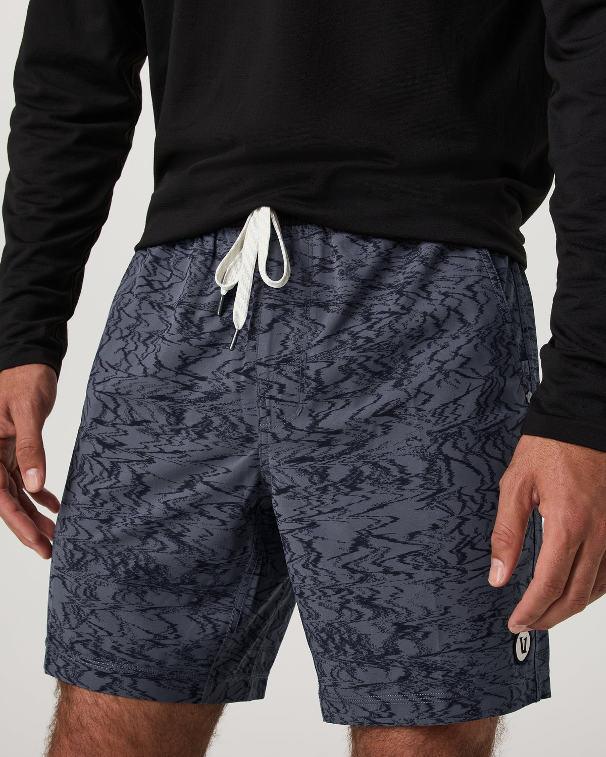Vuori Kore Short Unlined 7" Men's Moonlight Sand Athletic Short