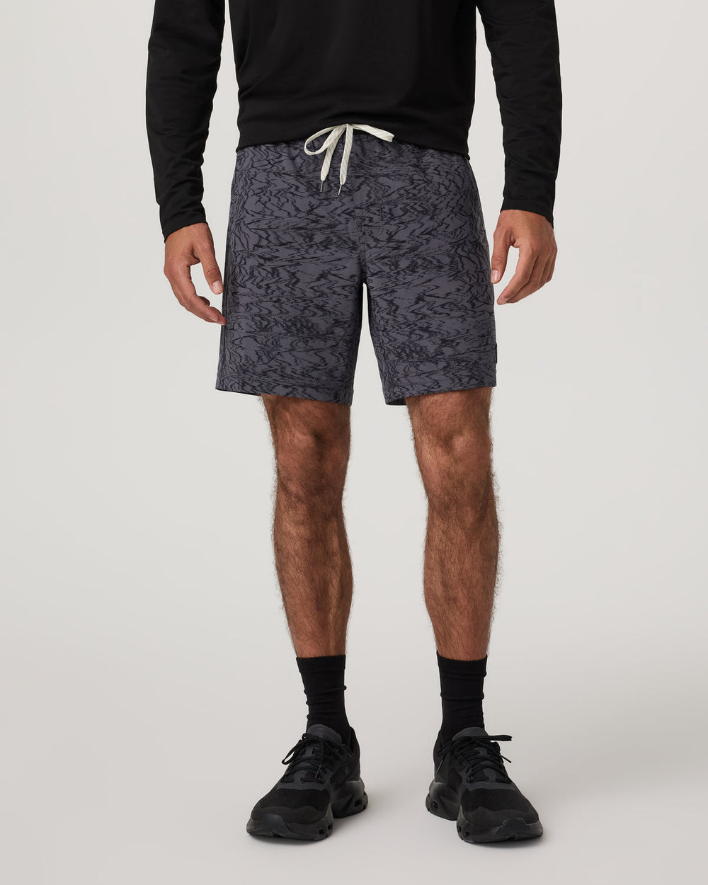Vuori Kore Short Unlined 7" Men's Moonlight Sand Athletic Short
