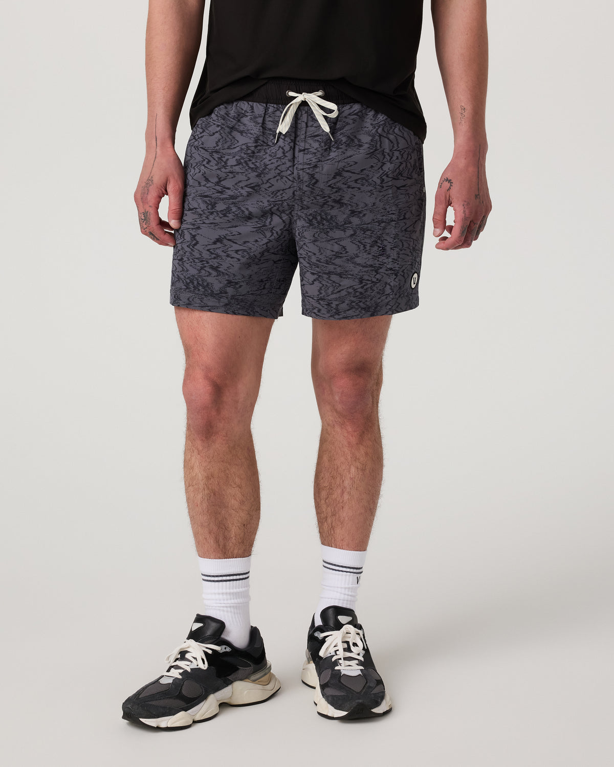 Vuori Kore Short Unlined 5" Men's Moonlight Sand Athletic Short