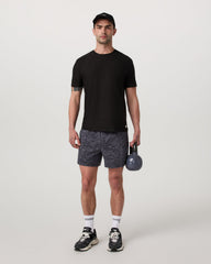 Vuori Kore Short Unlined 5" Men's Moonlight Sand Athletic Short