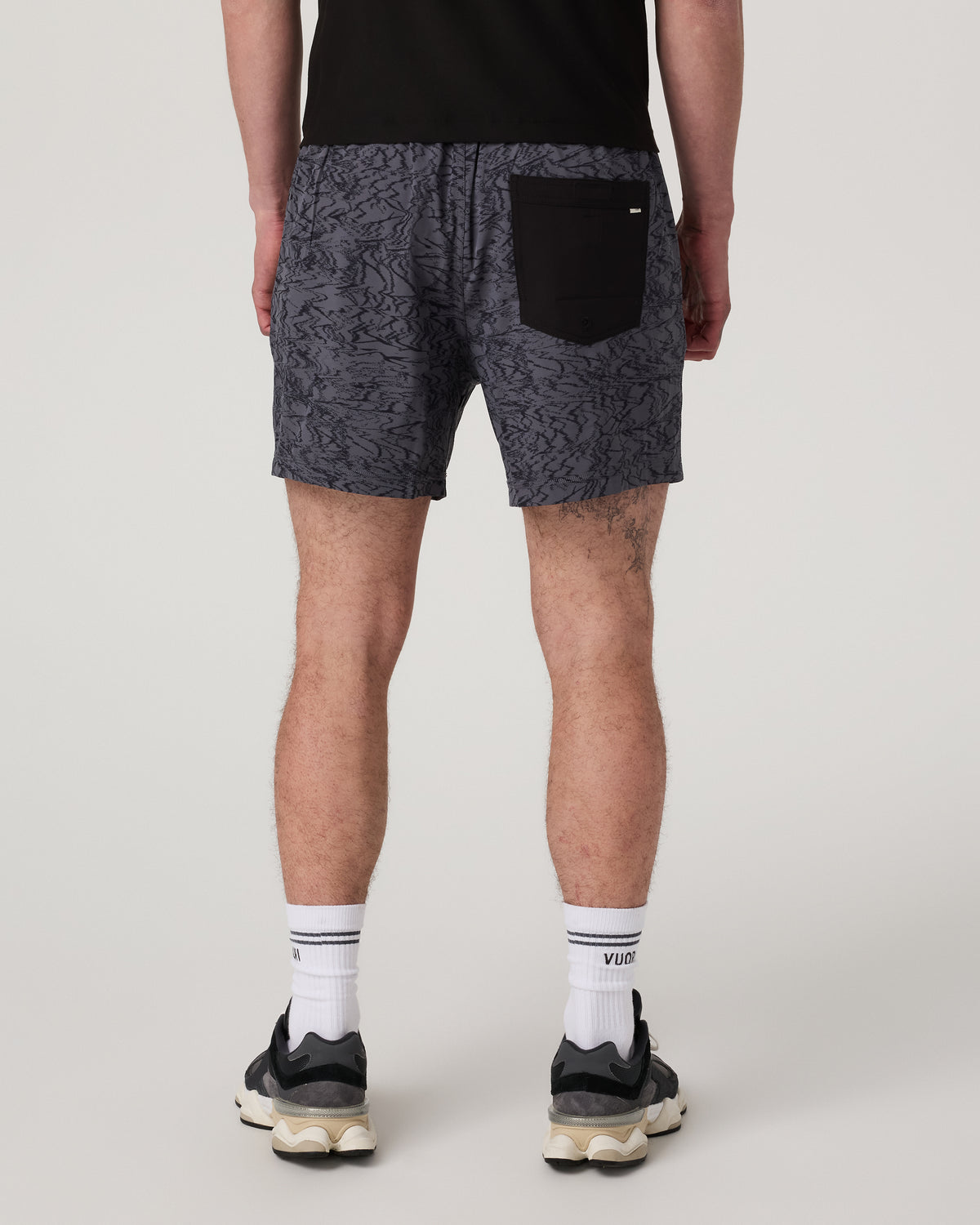 Vuori Kore Short Unlined 5" Men's Moonlight Sand Athletic Short