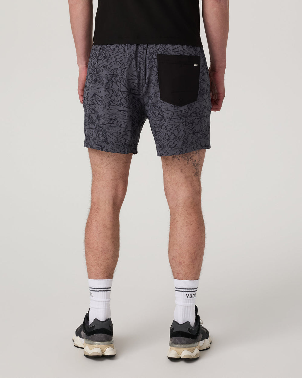 Vuori Kore Short Unlined 5" Men's Moonlight Sand Athletic Short