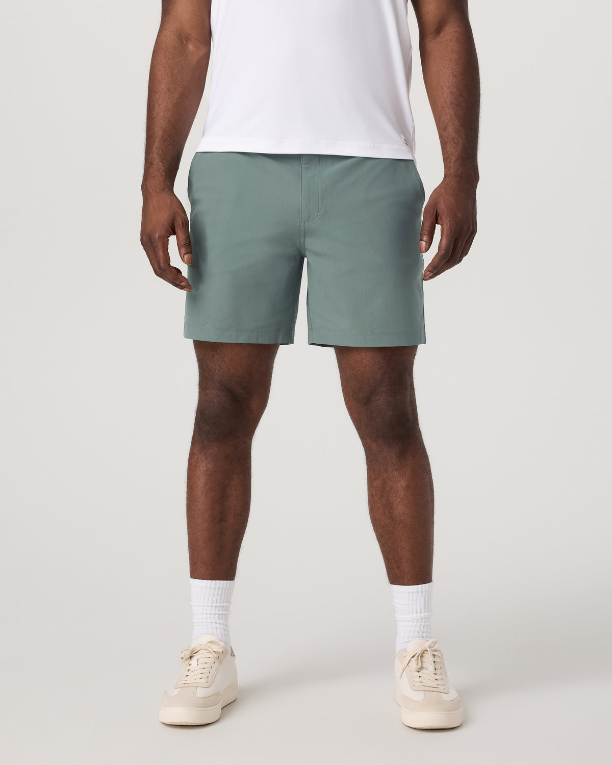 Vuori Meta Short 6" Men's Marsh Classic Chino Shorts