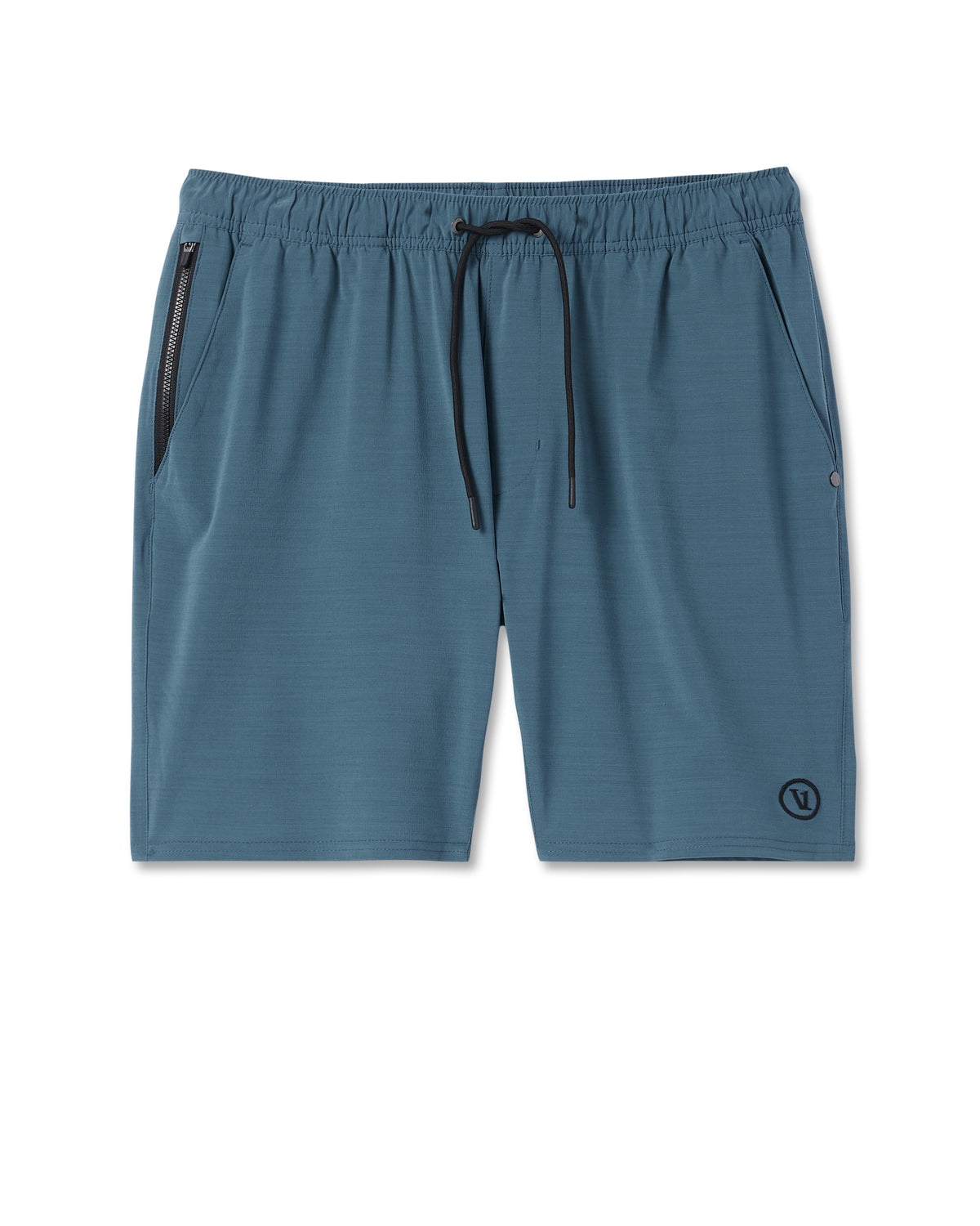 Vuori Elevate Kore Short Lined 7" Light Deep Sea Performance Shorts