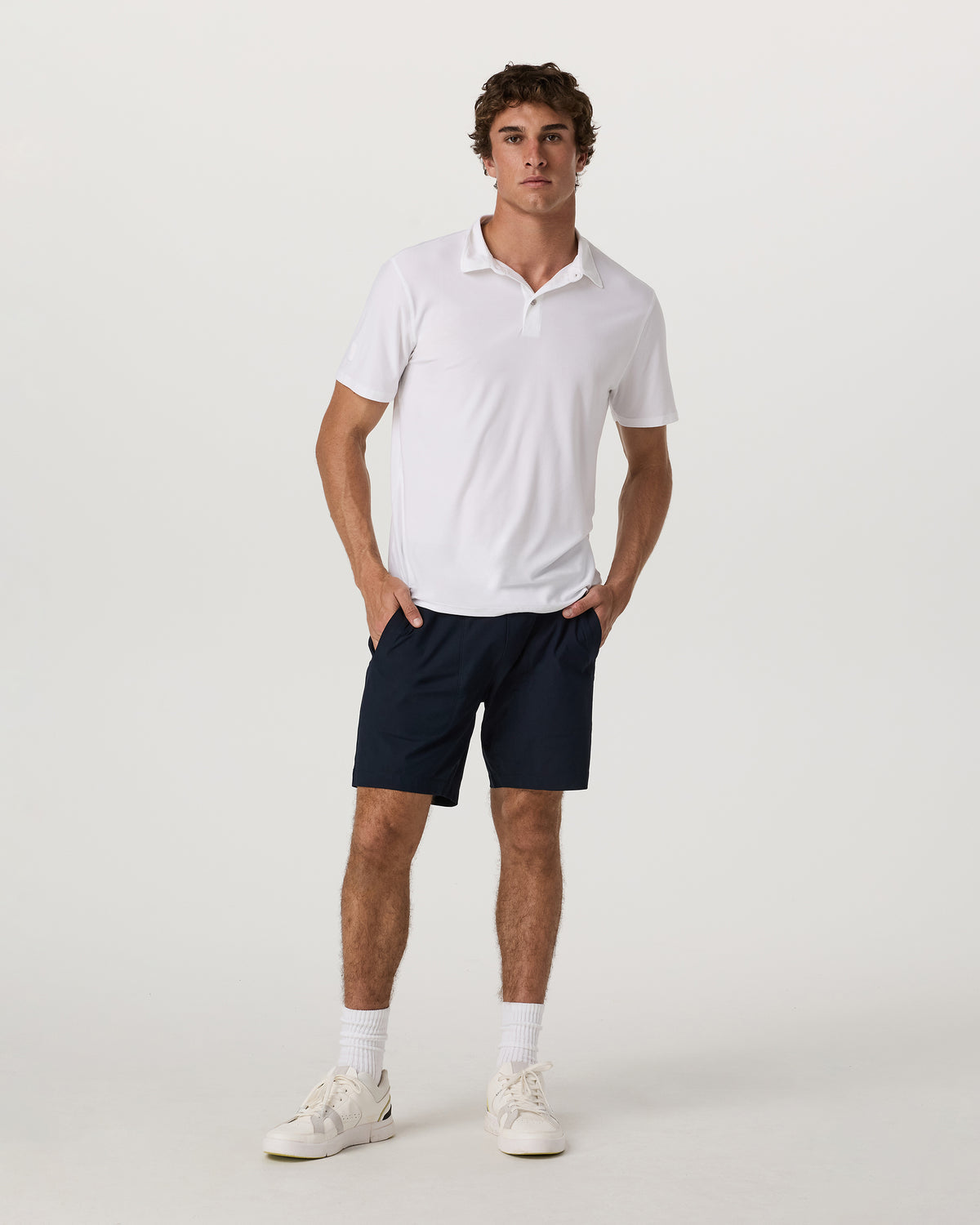 Vuori Meta Easy Short Men's Ink Shorts