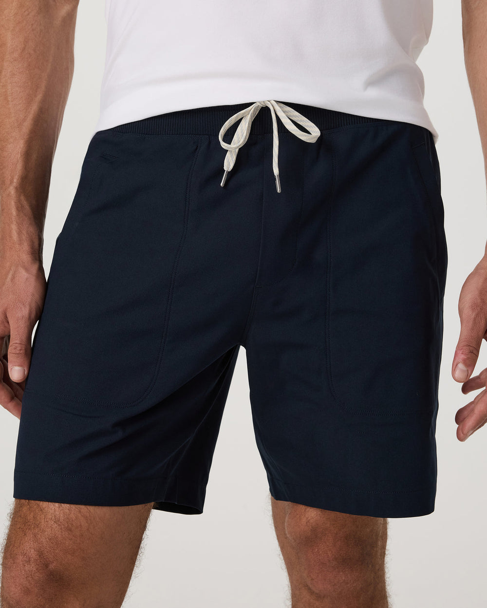 Vuori Meta Easy Short Men's Ink Shorts