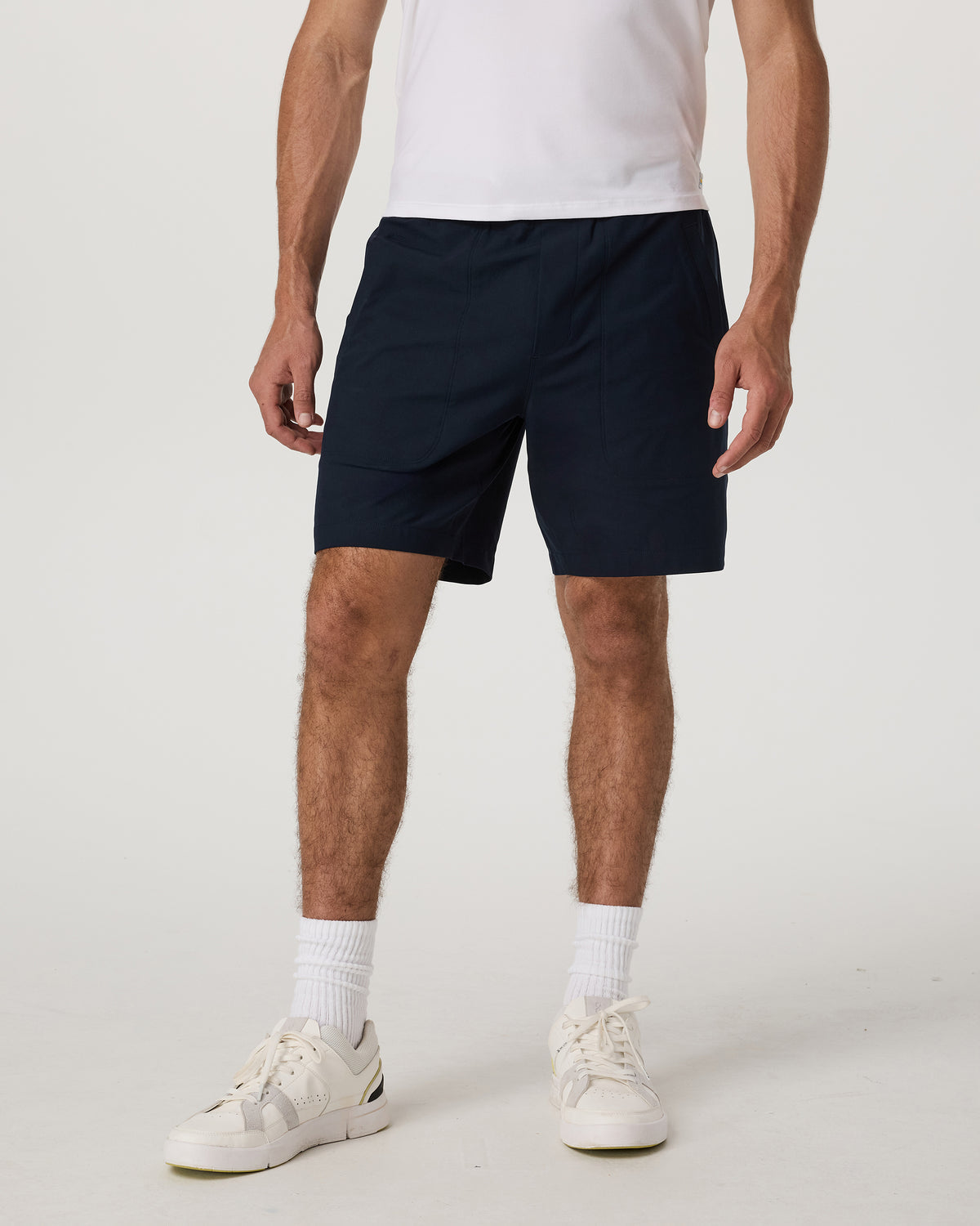 Vuori Meta Easy Short Men's Ink Shorts