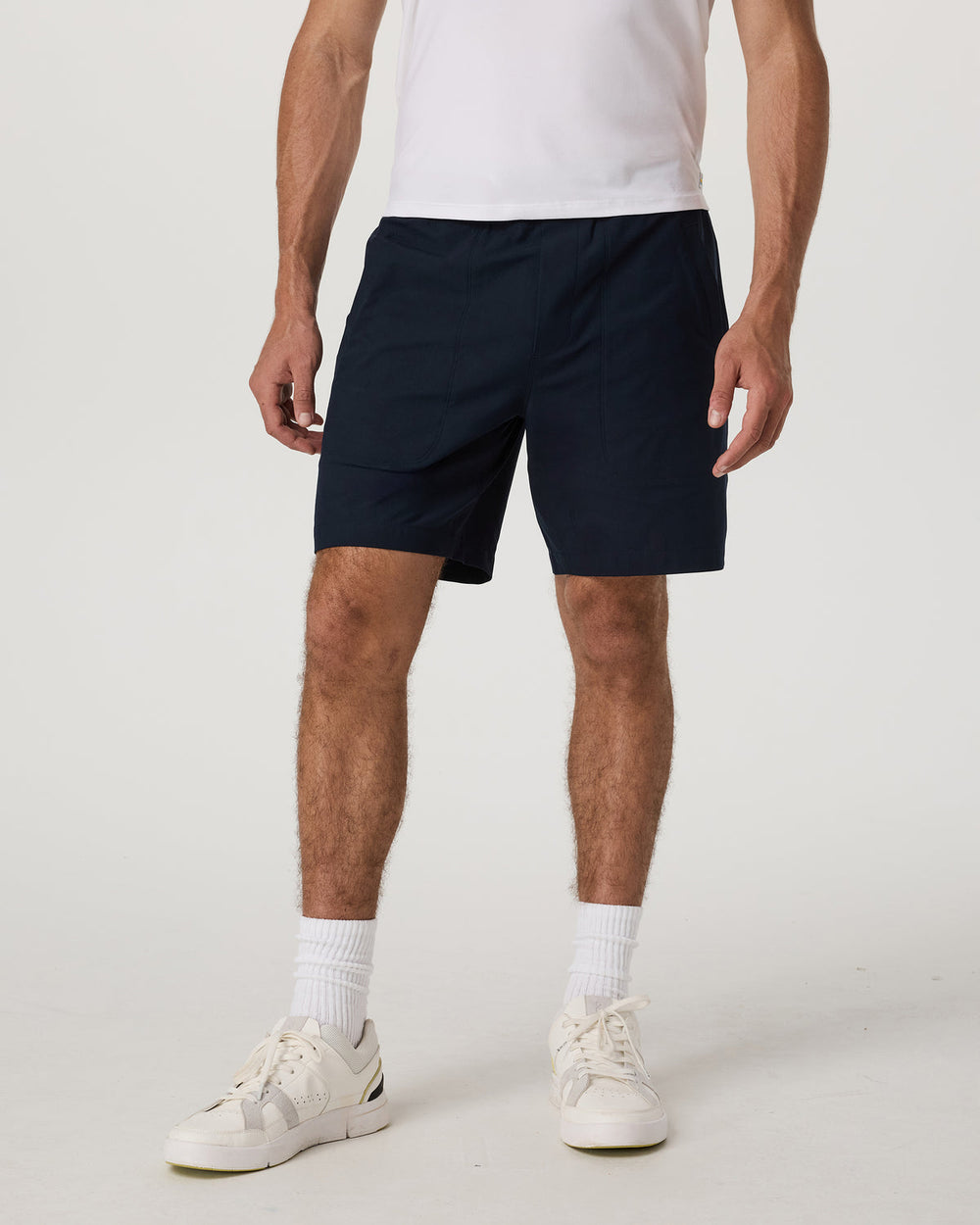 Vuori Meta Easy Short Men's Ink Shorts