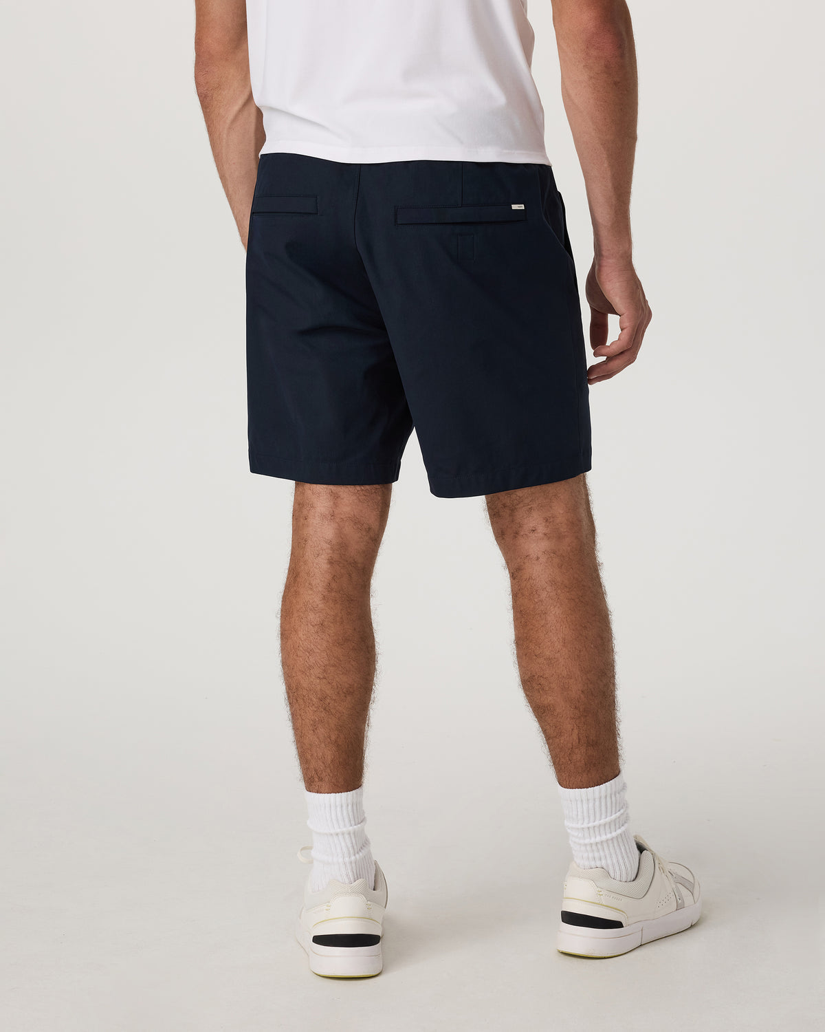 Vuori Meta Easy Short Men's Ink Shorts