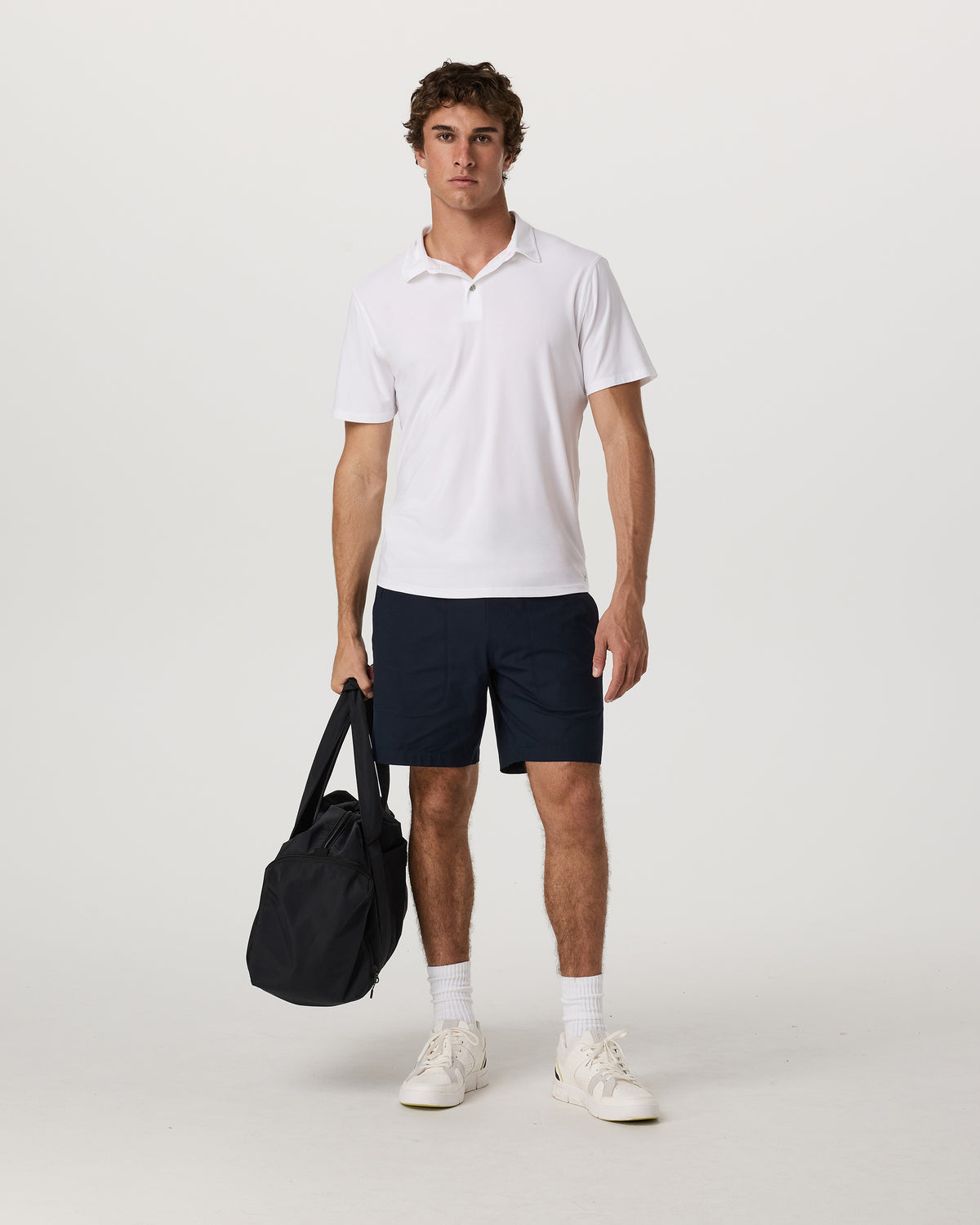 Vuori Meta Easy Short Men's Ink Shorts