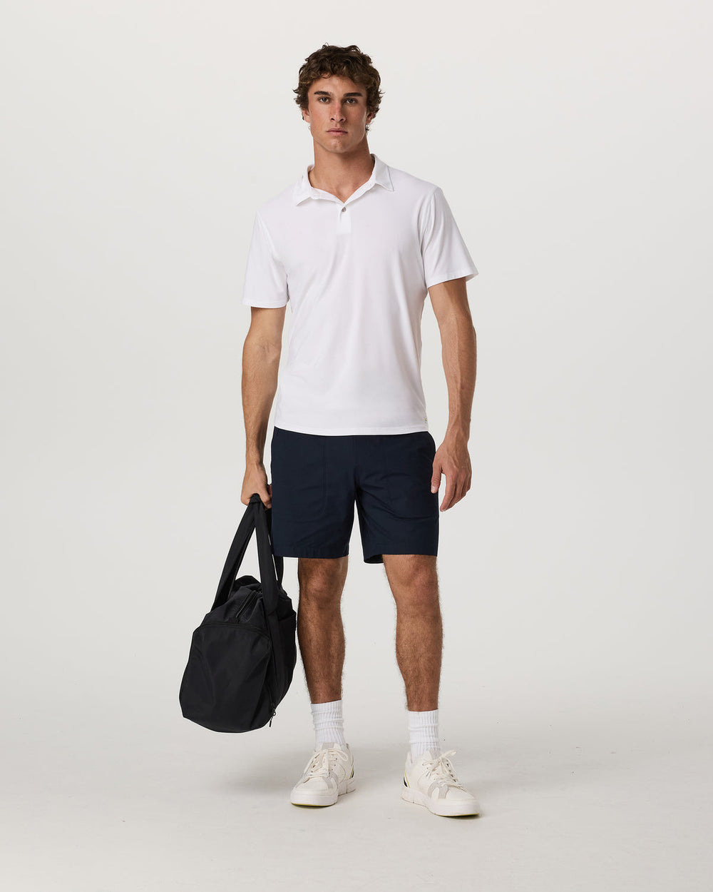 Vuori Meta Easy Short Men's Ink Shorts