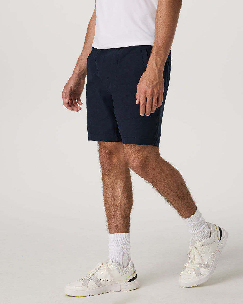 Vuori Meta Easy Short Men's Ink Shorts