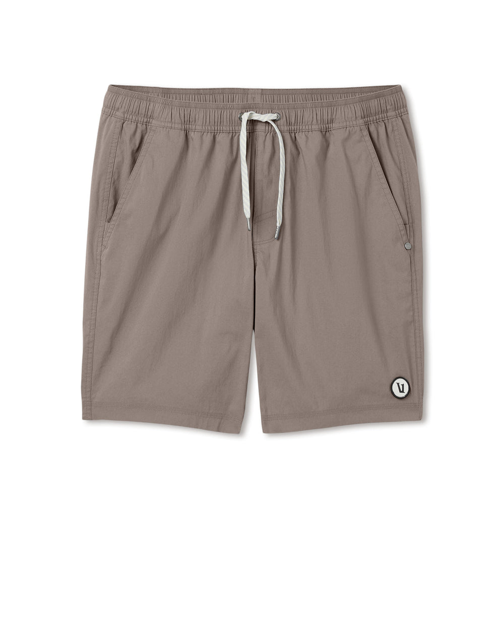 Vuori Kore Everyday Short Lined 7" Men's Smokey Taupe Shorts