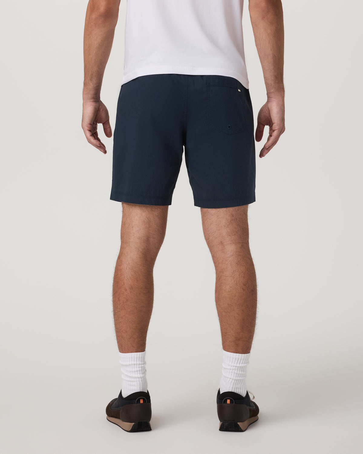 Vuori Kore Everyday Short Lined 7" Men's Classic Fit Ink Shorts