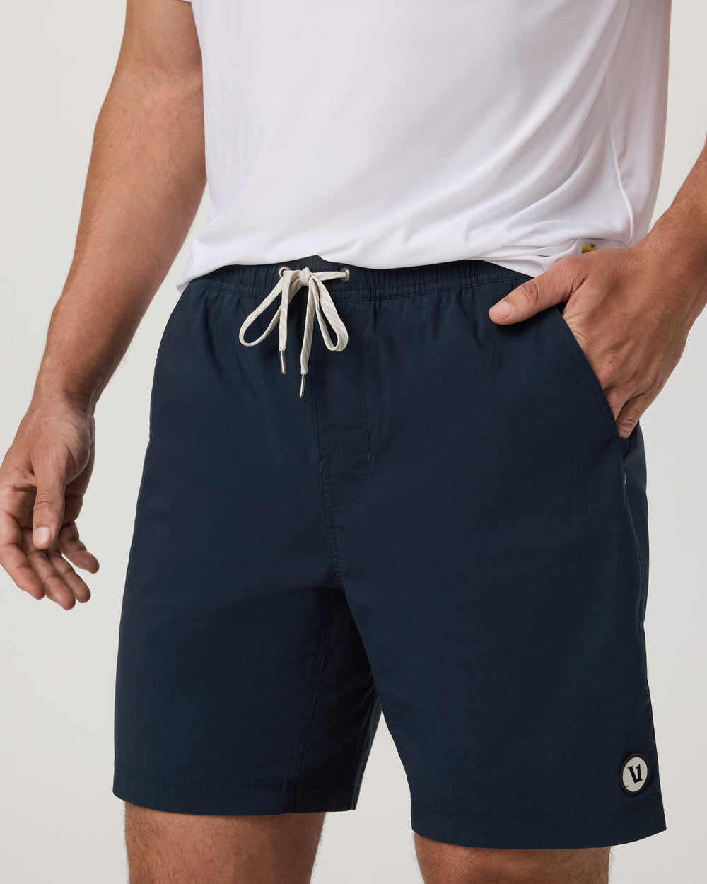 Vuori Kore Everyday Short Lined 7" Men's Classic Fit Ink Shorts
