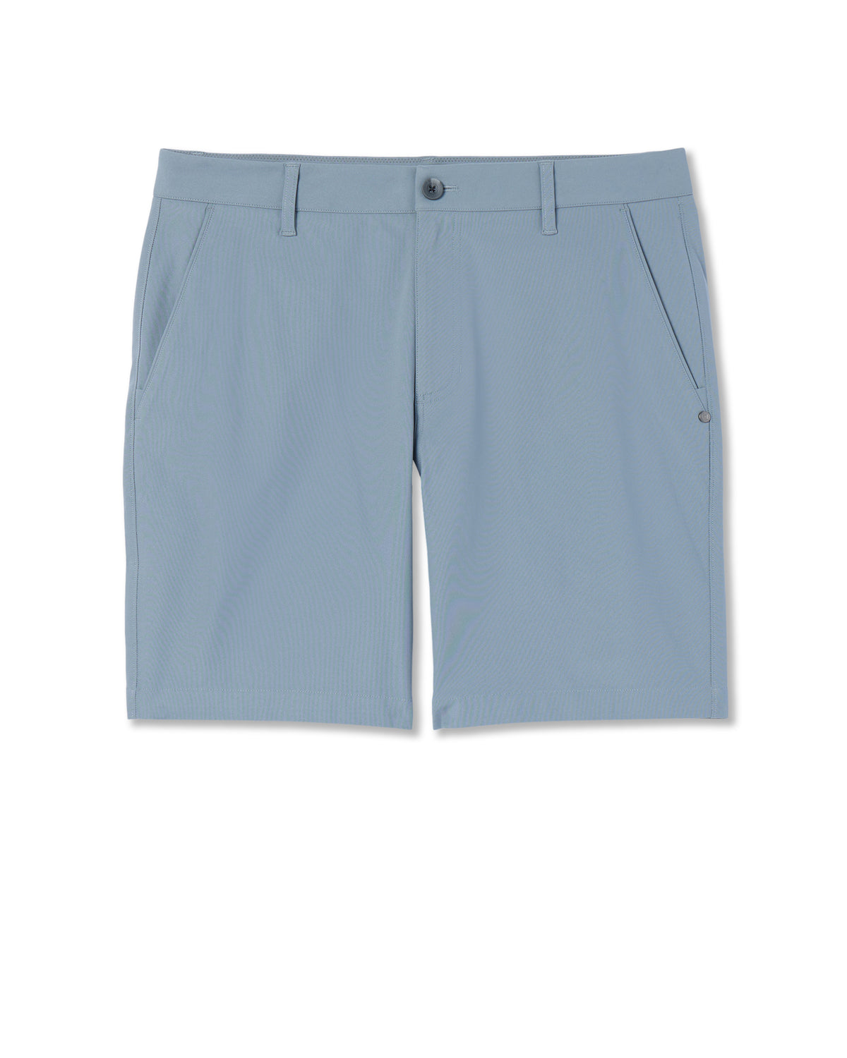 Vuori Meta Short 8" Dusty Blue Chino Shorts