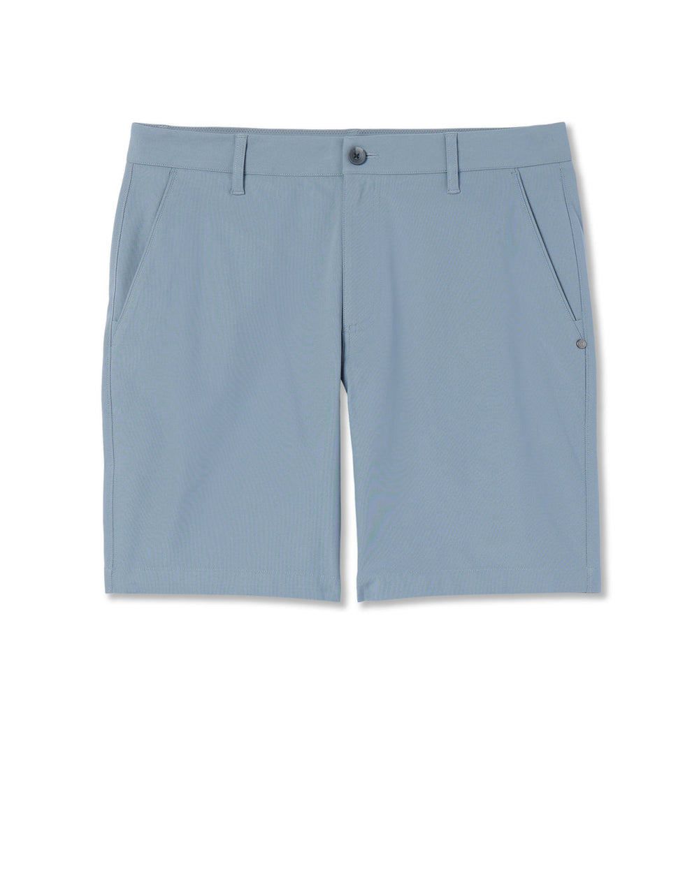 Vuori Meta Short 8" Dusty Blue Chino Shorts