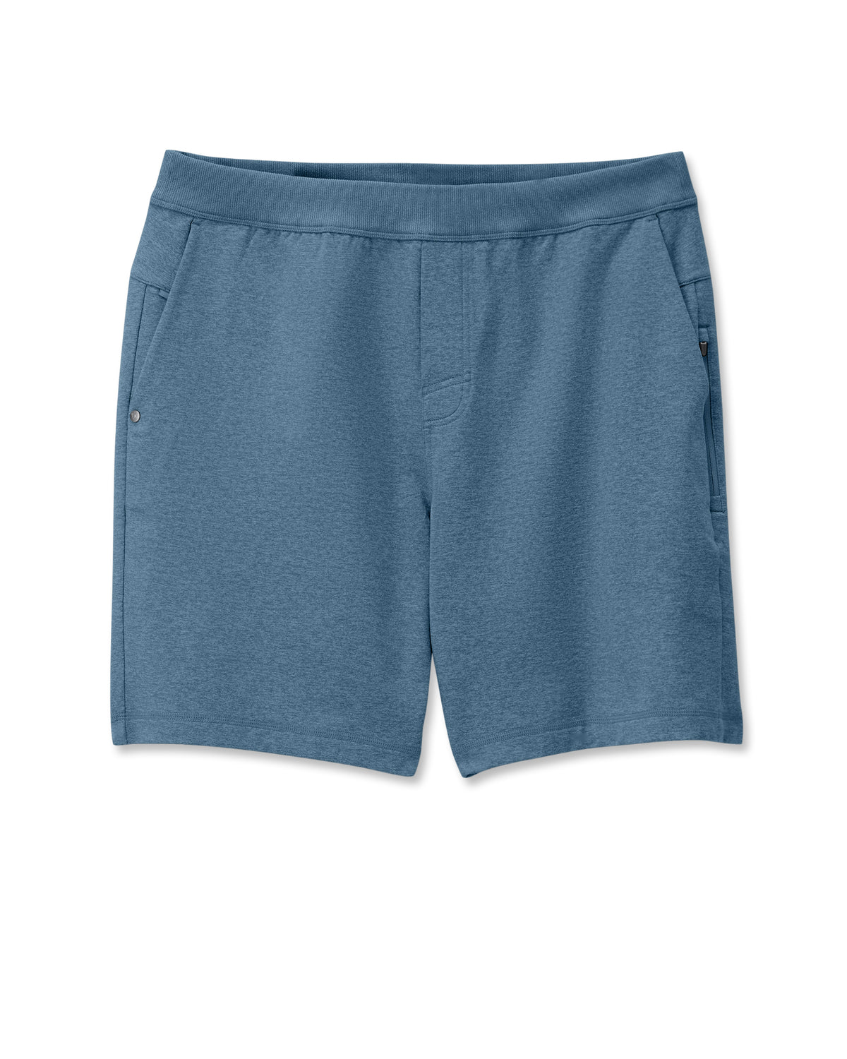 Vuori Coronado Short 5" Men's Pool Blue Heather Lounge Shorts