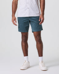 Vuori Optimist Short Men's Light Deep Sea Corduroy Shorts