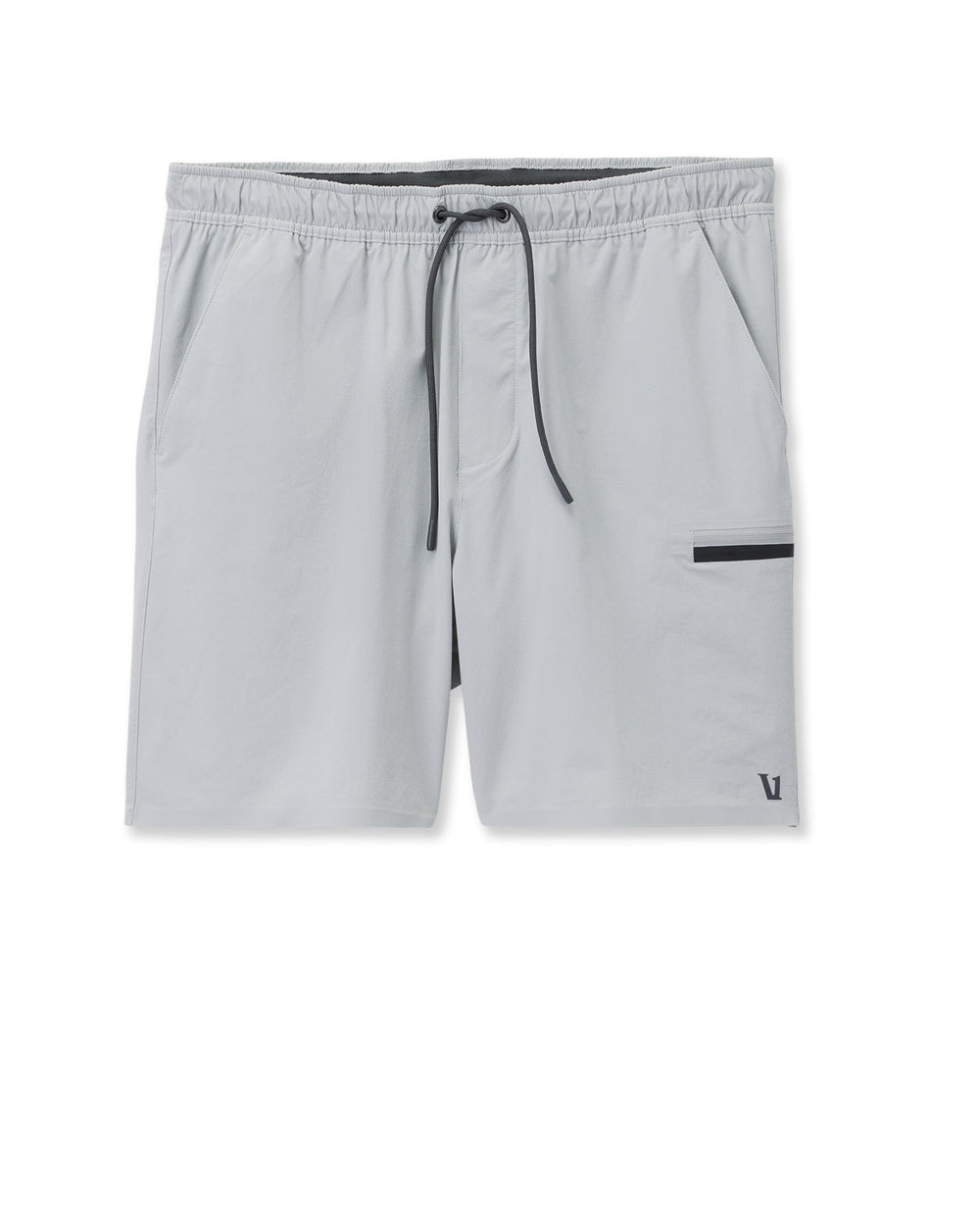 Vuori Grafton Short Lined Classic Fit 7" Sky Grey