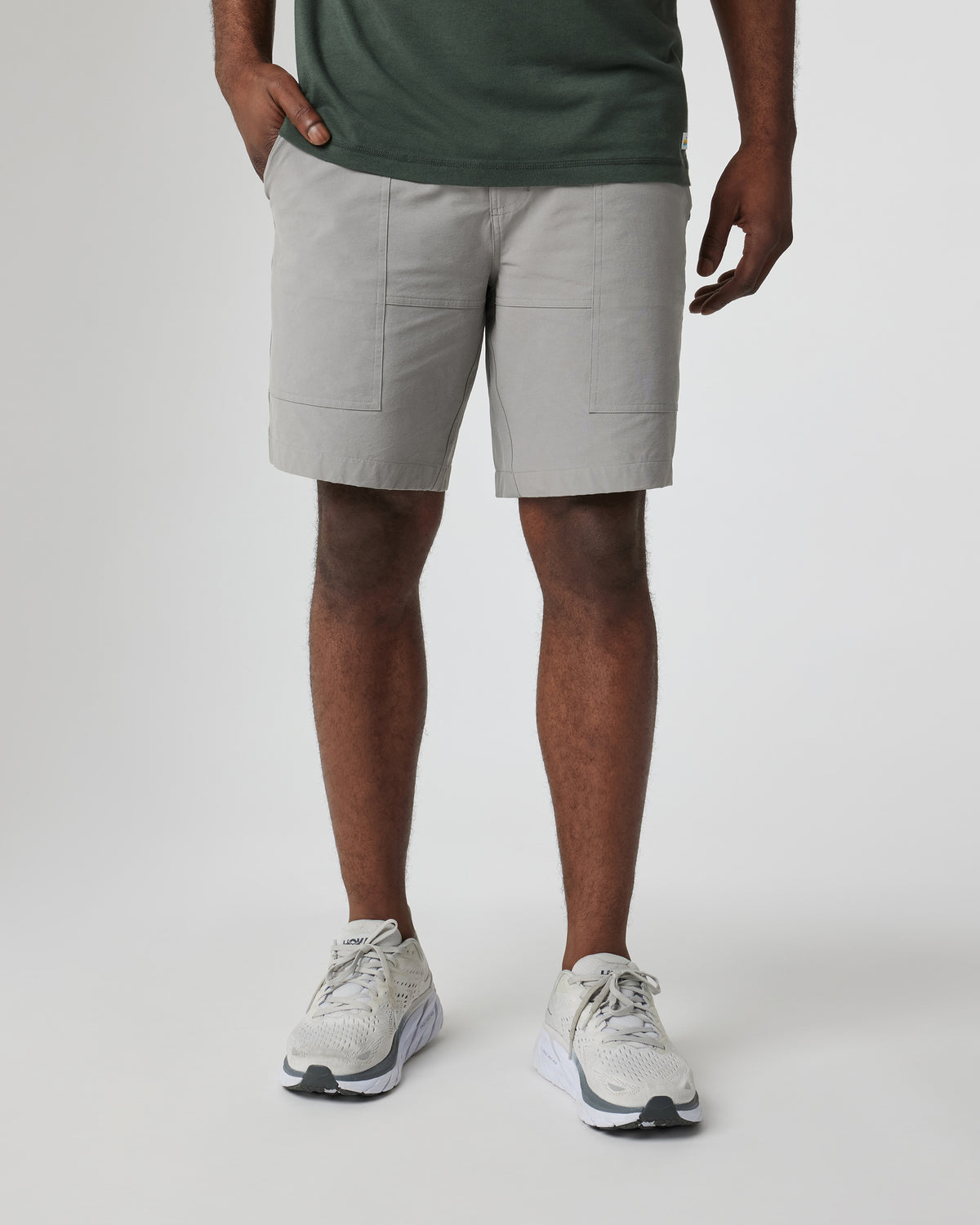 Vuori Barren Short Men's Shiitake Outdoor Shorts