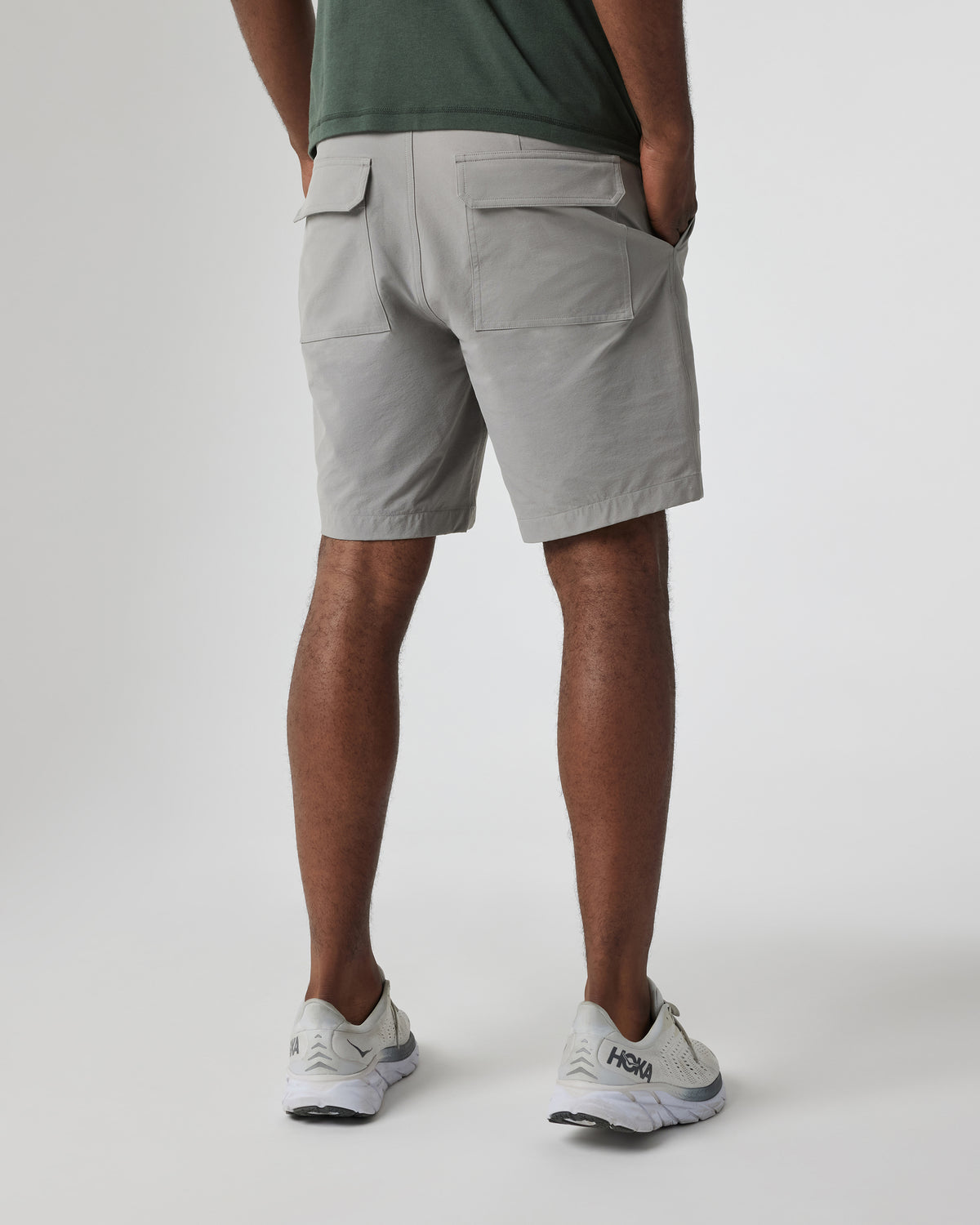 Vuori Barren Short Men's Shiitake Outdoor Shorts