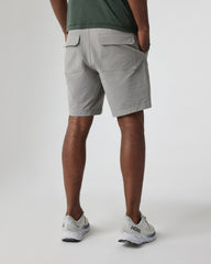 Vuori Barren Short Men's Shiitake Outdoor Shorts