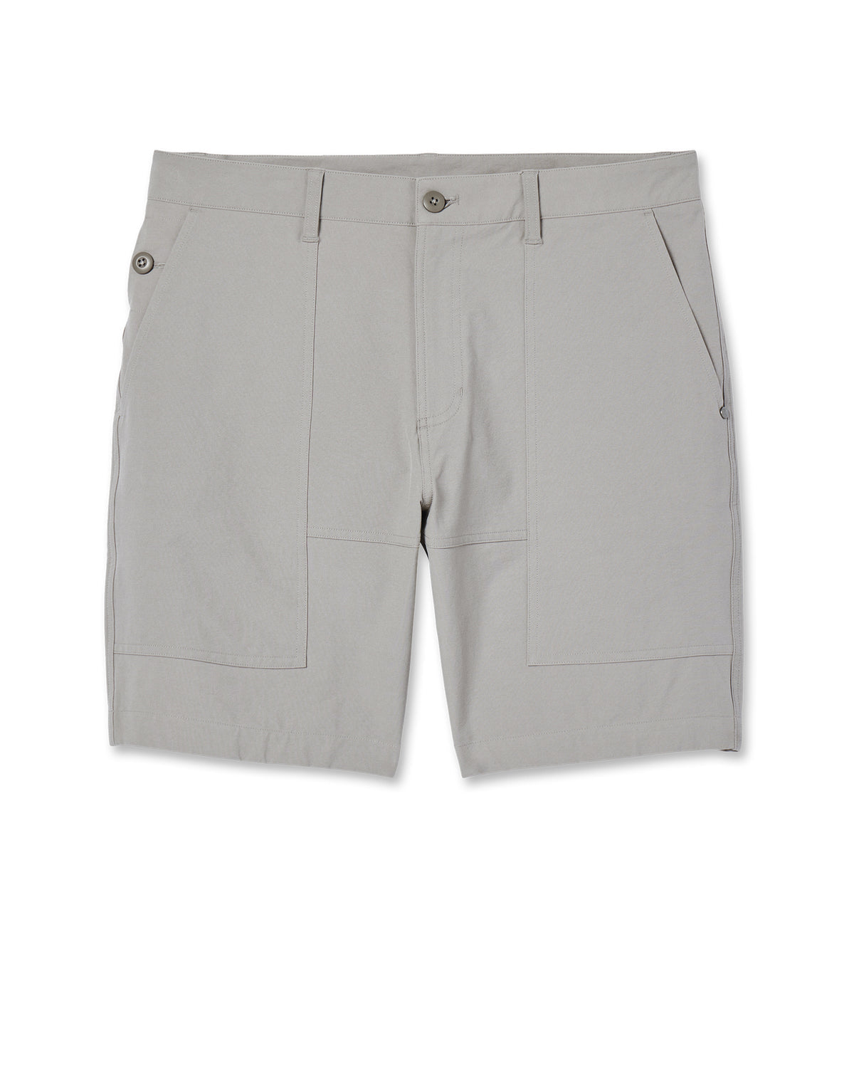 Vuori Barren Short Men's Shiitake Outdoor Shorts