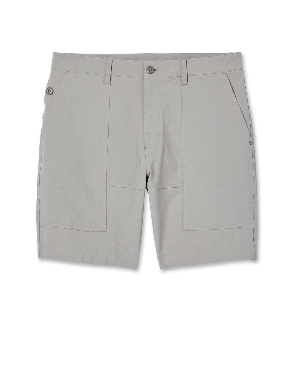 Vuori Barren Short Men's Shiitake Outdoor Shorts