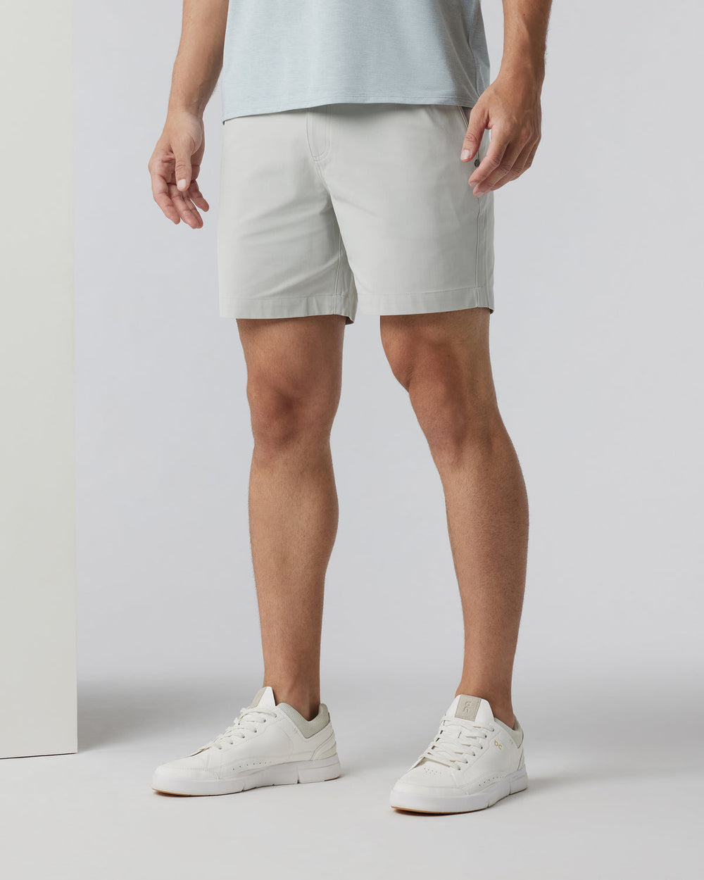Vuori Meta Short 6" Men's Vapor Chino Shorts
