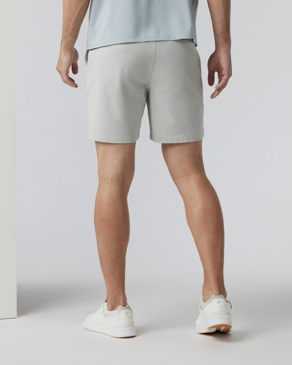 Vuori Meta Short 6" Men's Vapor Chino Shorts