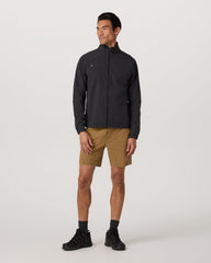 Vuori Grafton Short Unlined 7" Men's Rum Training Shorts