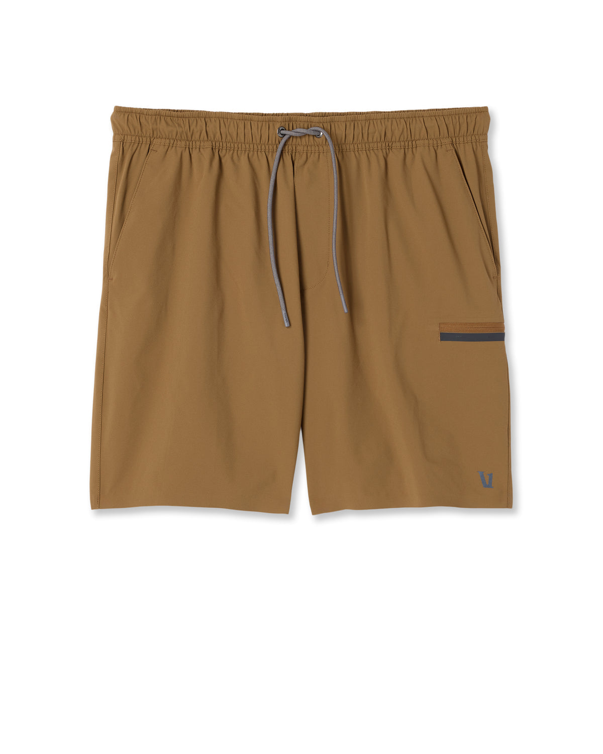 Vuori Grafton Short Unlined 7" Men's Rum Training Shorts