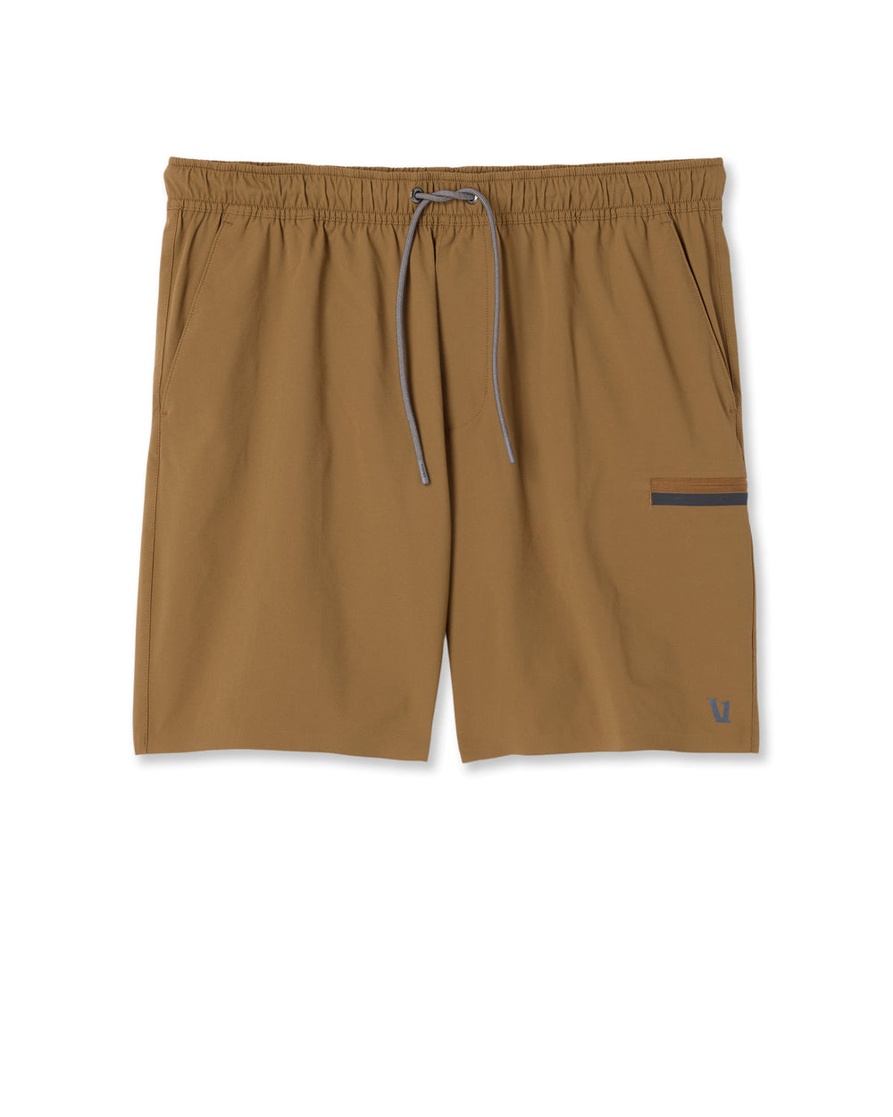 Vuori Grafton Short Unlined 7" Men's Rum Training Shorts