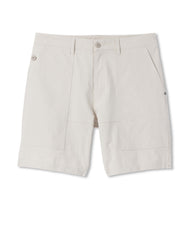Vuori Barren Short Men's Oatmeal Outdoor Shorts