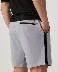 Vuori Elevate Kore Utility Short Lined 7" Men's Sea Fog Shorts