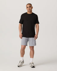 Vuori Elevate Kore Utility Short Lined 7" Men's Sea Fog Shorts