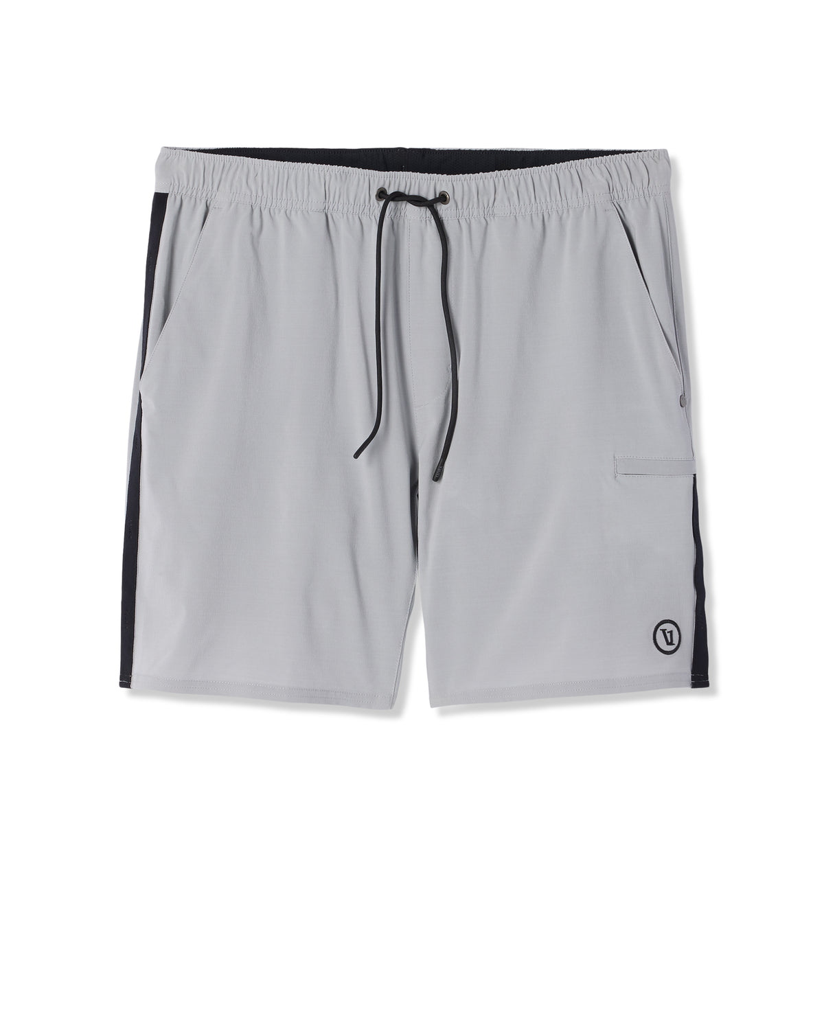 Vuori Elevate Kore Utility Short Lined 7" Men's Sea Fog Shorts