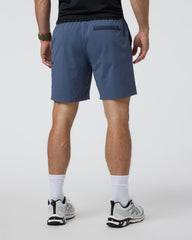 Vuori Grafton Short Unlined Classic Fit 7" Pacific
