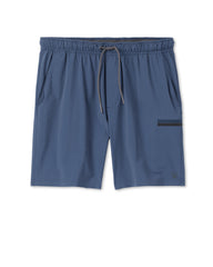 Vuori Grafton Short Unlined Classic Fit 7" Pacific