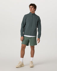 Vuori Crosscourt Short Unlined 7" Men's Marsh Tennis Shorts