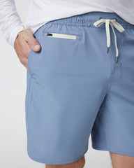 Vuori Banks Short Men's Chambray Athletic Shorts