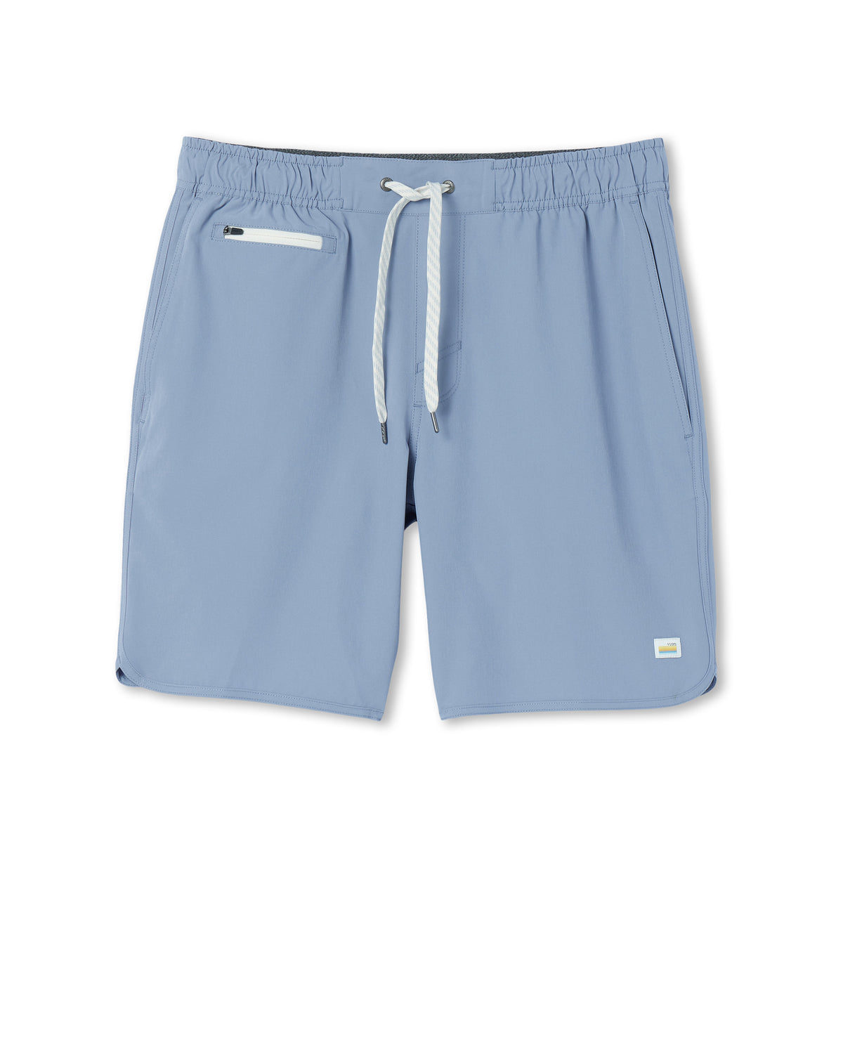 Vuori Banks Short Men's Chambray Athletic Shorts