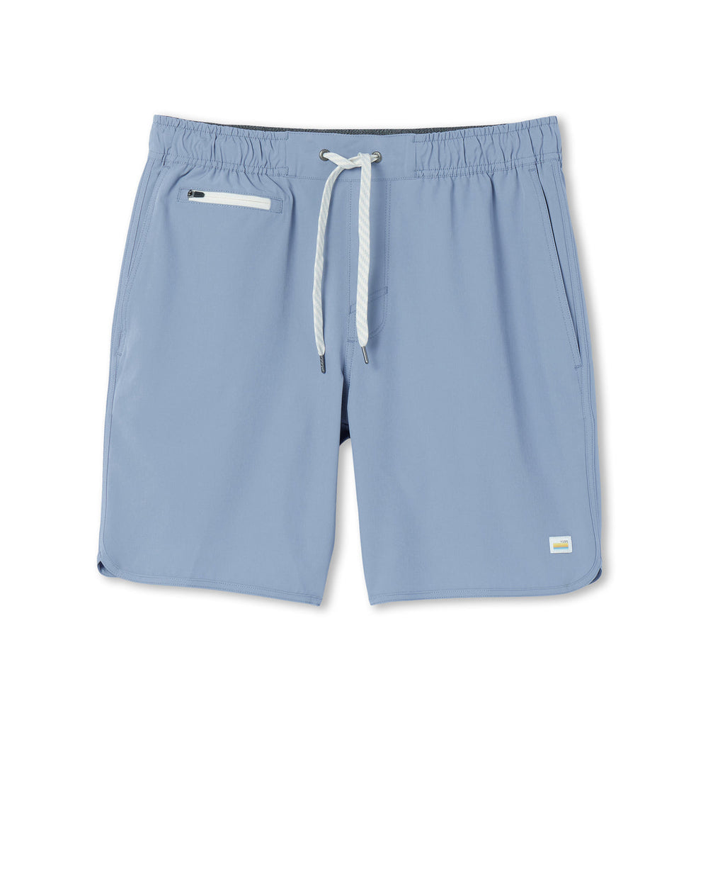 Vuori Banks Short Men's Chambray Athletic Shorts